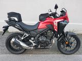 Honda NX 500 * 1.Hand * Top Zustand - HONDA ENDURO 500