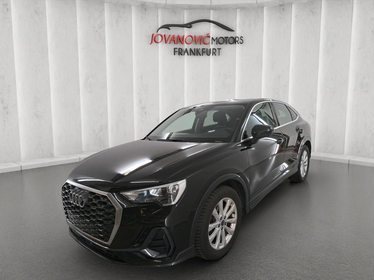Audi Q3 Sportback 35 TDI VirtCock,MFLR,NAVI,LED*4