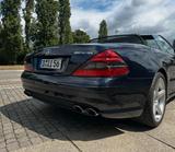 Mercedes-Benz SL 55 AMG - Absoluter Sammlerzustand  - Mercedes-Benz SL-Klasse in Duisburg
