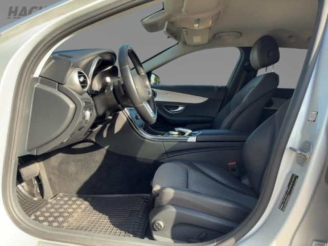 Mercedes-Benz C-Class T-Modell Avantgarde LED Navi El. Heckklapp, миниатюра 6