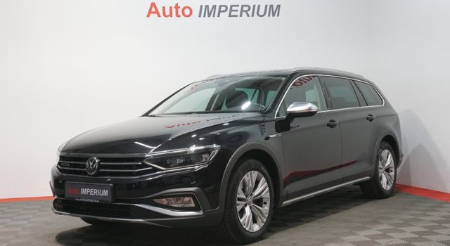 Volkswagen Passat Variant Alltrack 4Motion 2.0 TDI*IQ*AHK*