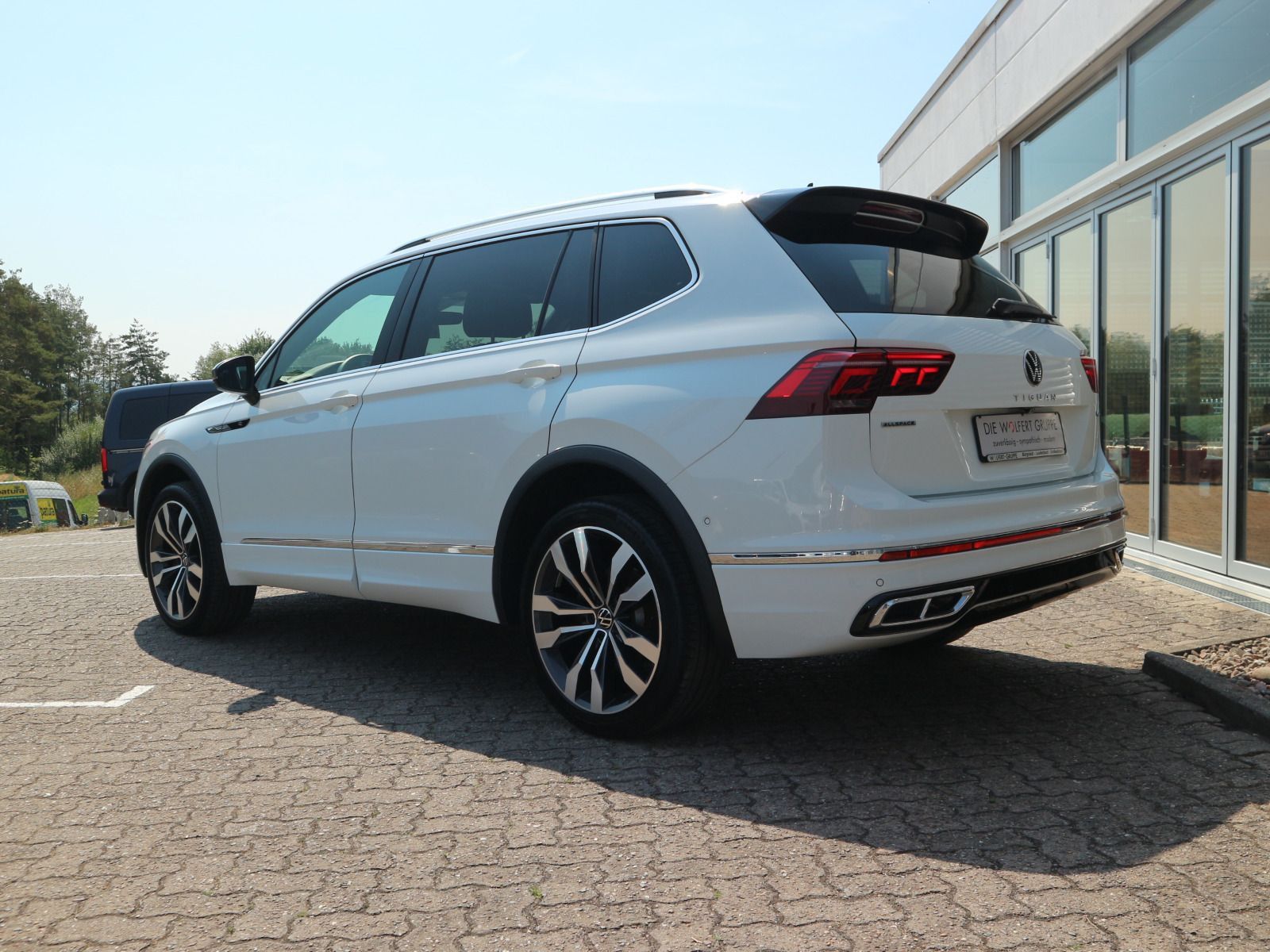 Volkswagen Tiguan Allspace - Bild 5