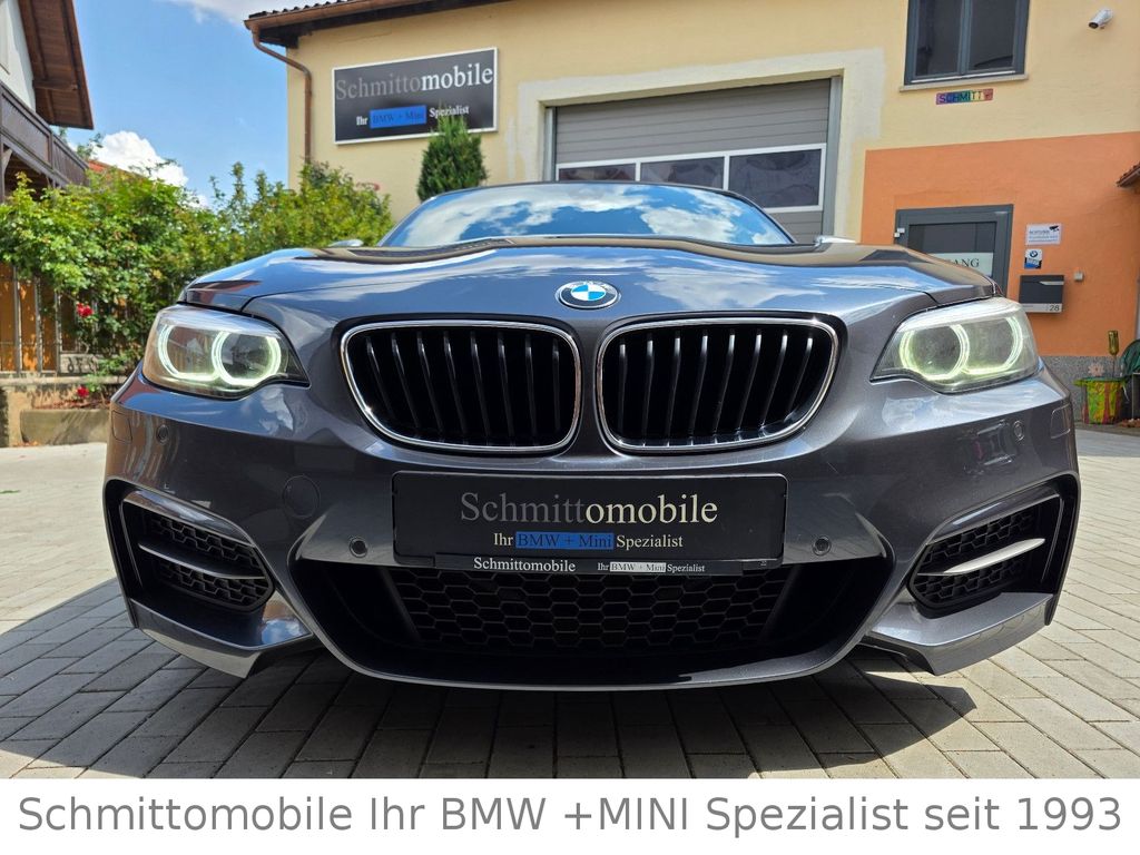 BMW M240i - Bild 15