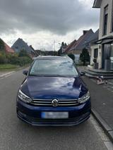 Volkswagen VW Touran (BlueMotion Technlogoy) - Volkswagen Touran: Bluemotion