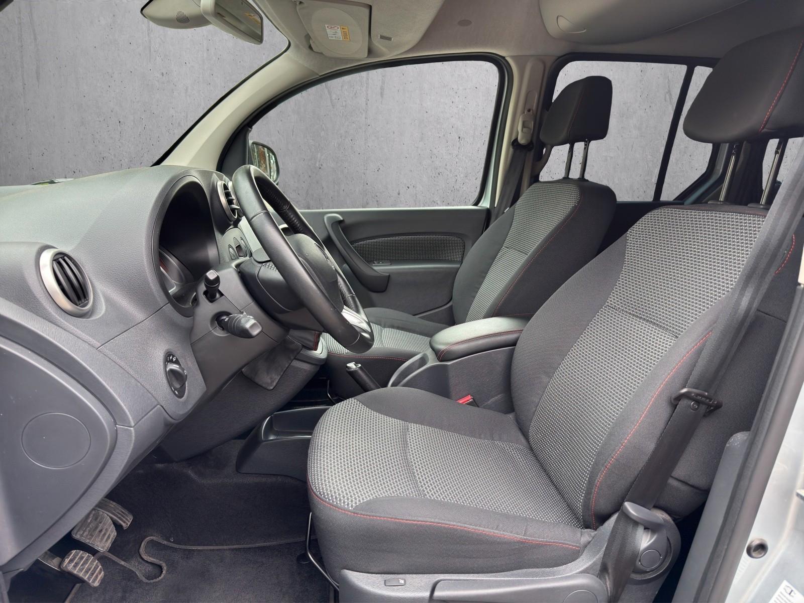 Mercedes-Benz Citan CITAN°LANG°TOURER°EDITION°1-HAND°53-TKM°NAV°KAM°, миниатюра 10