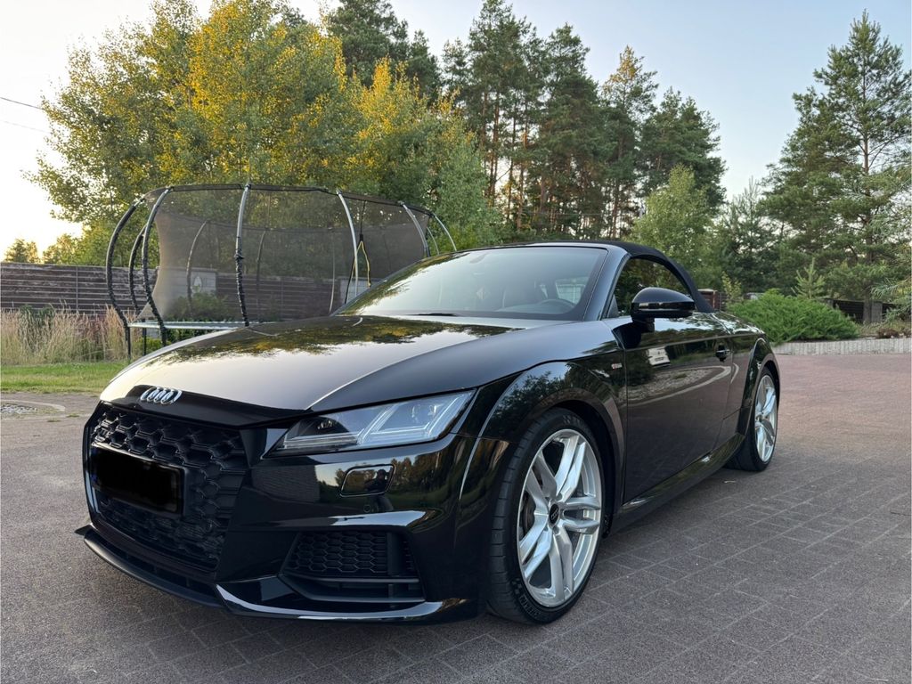 Image of Audi TT