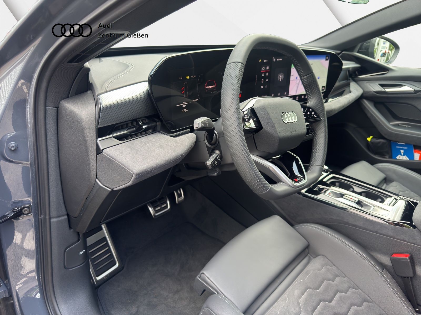 Audi A6 e-tron - Bild 8