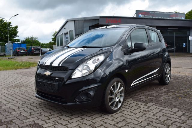 Chevrolet Spark LS +