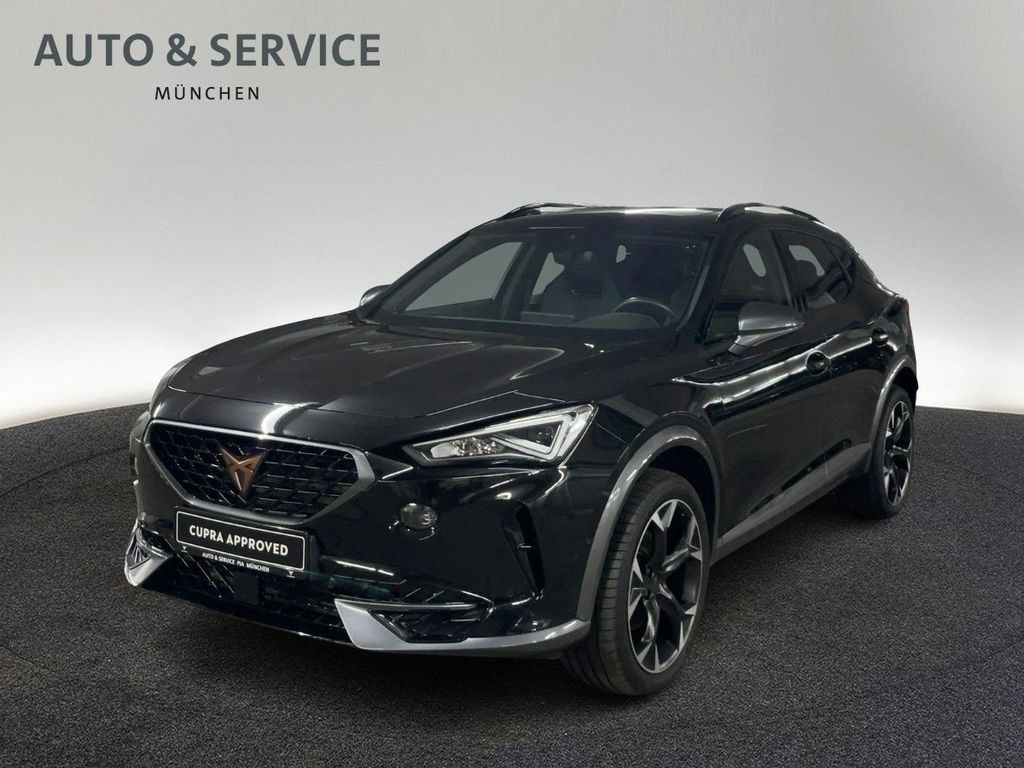 Image of Cupra Formentor