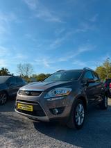 Ford Kuga Titanium - Ford Kuga Kombi Gebrauchtwagen