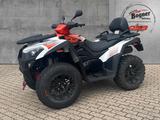 Kymco MXU 700 i ABS T3b KD,TÜV neu - KYMCO MXU 700I
