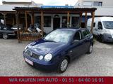 Volkswagen Polo IV Cricket #HU BIS 11.2026#2.HAND#SHZ#AC#31 - Volkswagen Polo: Cricket