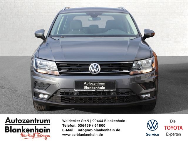 Tiguan 2.0 TDI Join 6-Gang AHK*ACC