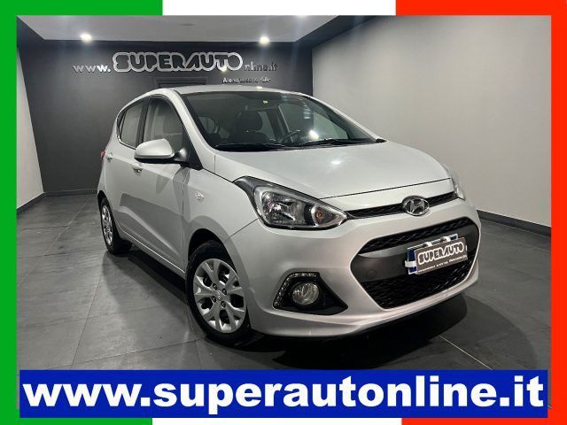 Image of Hyundai i10