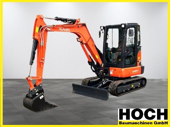 Kubota KX037-4 GLS2 MS03 wie U36-4 NEUZUSTAND