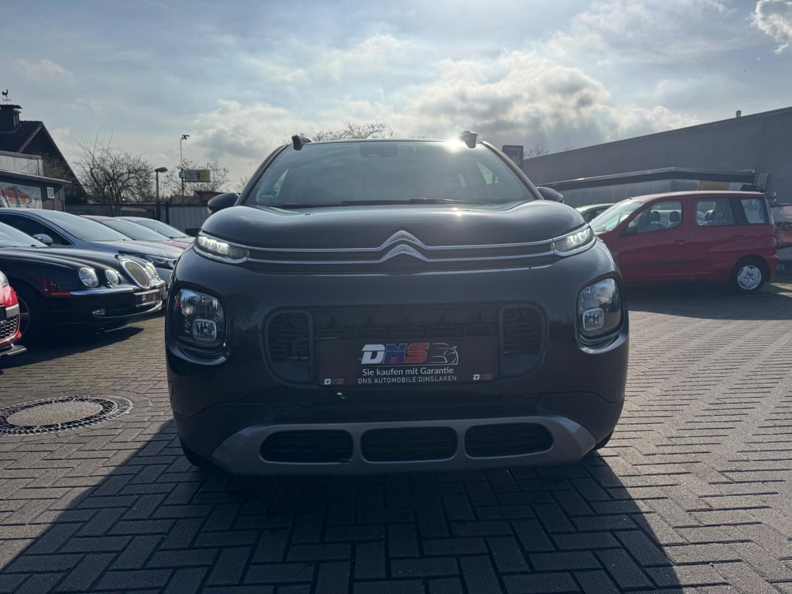 Citroën C3 Aircross Shine mit Neu TÜV u. Garantie
