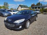 Peugeot 407 Tendance, KLIMA, AUTOMATIK, TEILLEDER, ALU!