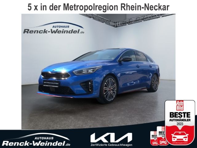 Kia ProCeed GT 1.6 T-GDI Navi Rückfahrkam. Klimaauto