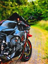 Yamaha R1 RN65 - YAMAHA SCHWARZ R6
