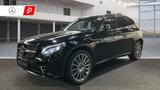 Mercedes-Benz GLC 43 AMG 4-Matic 9-G PANO Burmester AHK KAMERA - Mercedes-Benz GLC 43 AMG Gebrauchtwagen
