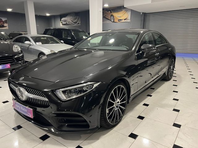 MERCEDES-BENZ Mercedes-benz CLS 400 d 4Matic Auto Premium Plus