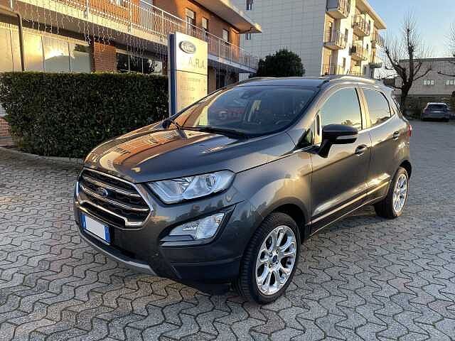 Ford EcoSport 1.0 EcoBoost 125 CV Start&Stop Tit