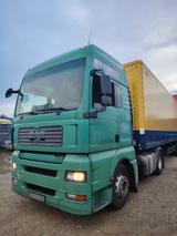 MAN TGA 18.440 BLS, ZF intarder, 2x Tank - Angebote