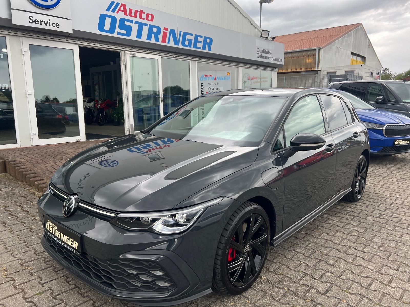 Volkswagen Golf VIII Lim. GTE eHybrid Black Style