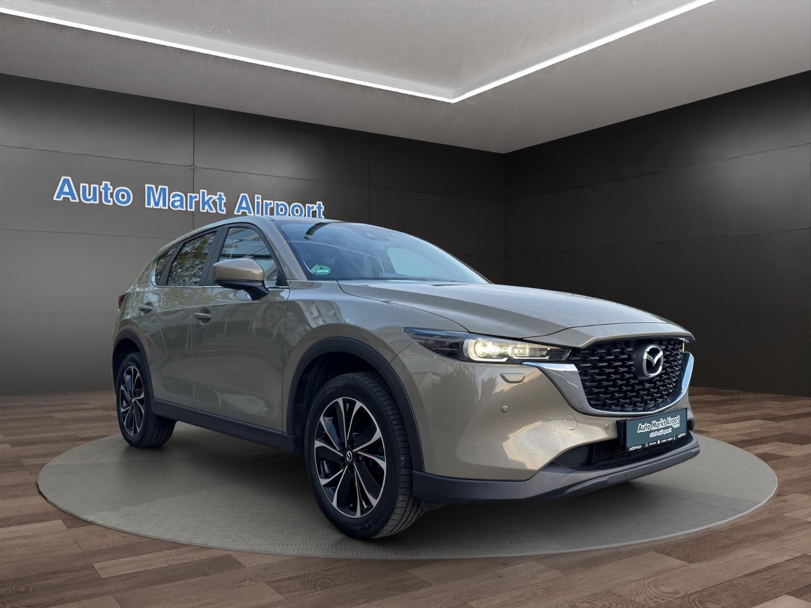 Mazda CX-5 Ad'vantage AWD LED 360° KAMERA  HEAD-UP TOP