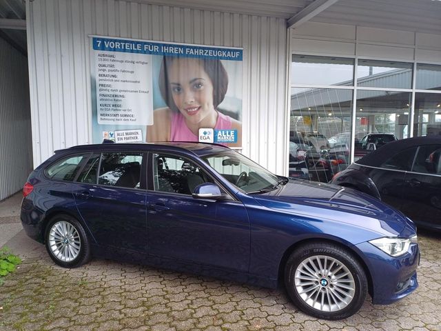 BMW 320 d xDrive Autom. ADVANTAGE KLIMA ALU PDC XENO