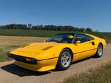 Ferrari 308 GTS Giallo Modena Deutsch ASA - Ferrari 308: Coupe