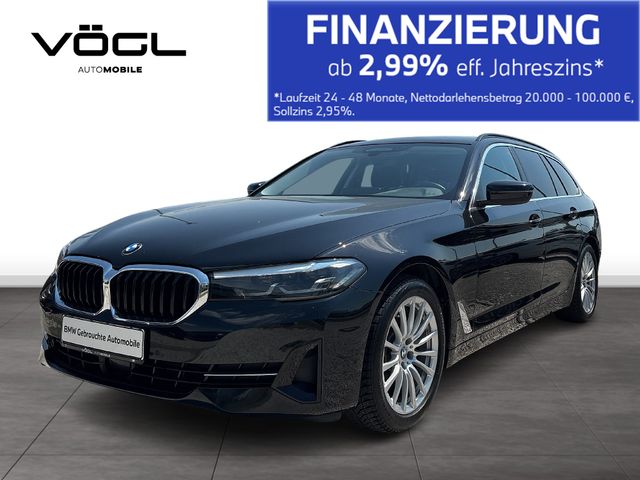 BMW 520d Touring Standheizung ACC Driv.Ass.