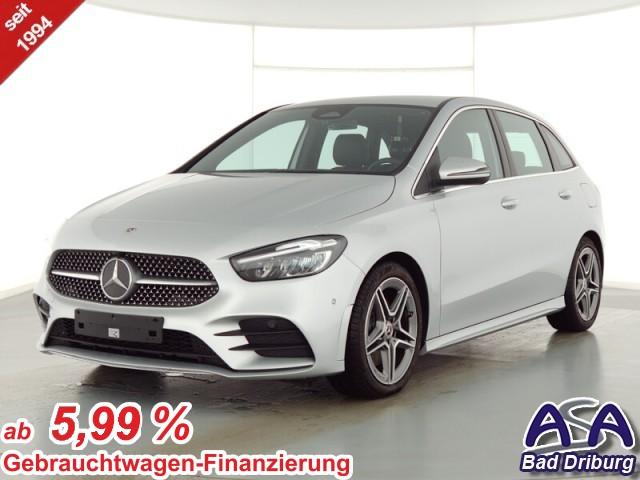 Mercedes-Benz B 220 d AMG Line Premium+8xAluräder+AHK+Winter-P