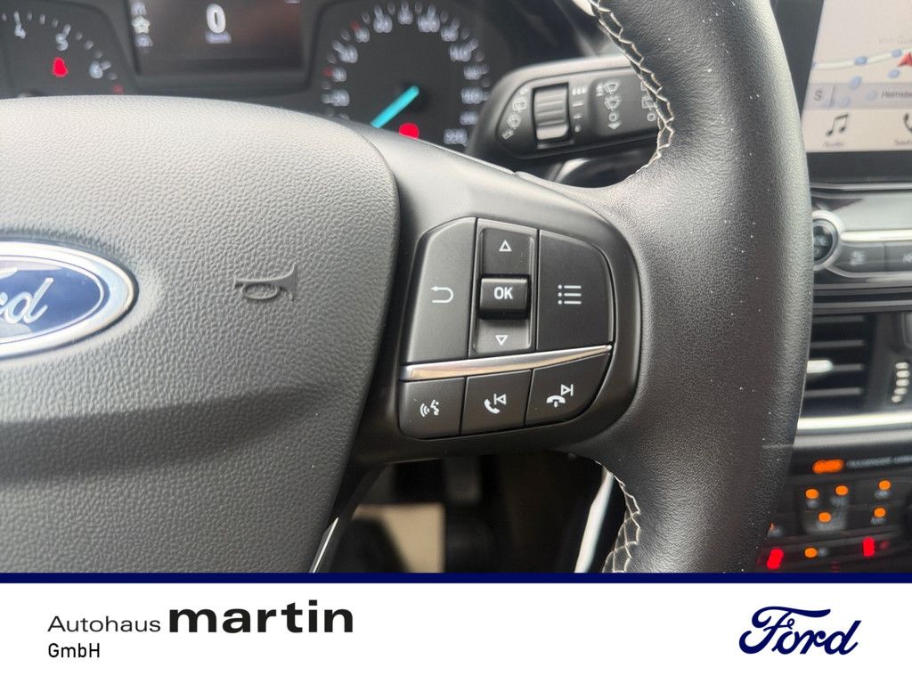 Fahrzeugabbildung Ford Fiesta 1.1 Titanium KURVENLICHT SYNC SHZ NAVI
