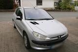 Peugeot 206 TÜV Neu/Klima 5 Türer - Peugeot 206: Türer