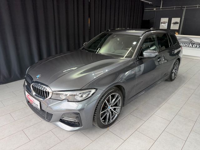 BMW 320d Touring xDrive M Sport|HIFI|HuD|LEDER|KAMER