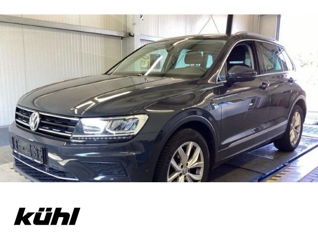 Volkswagen Tiguan 1.5 TSI DSG Highline LED ACC Kamera App N