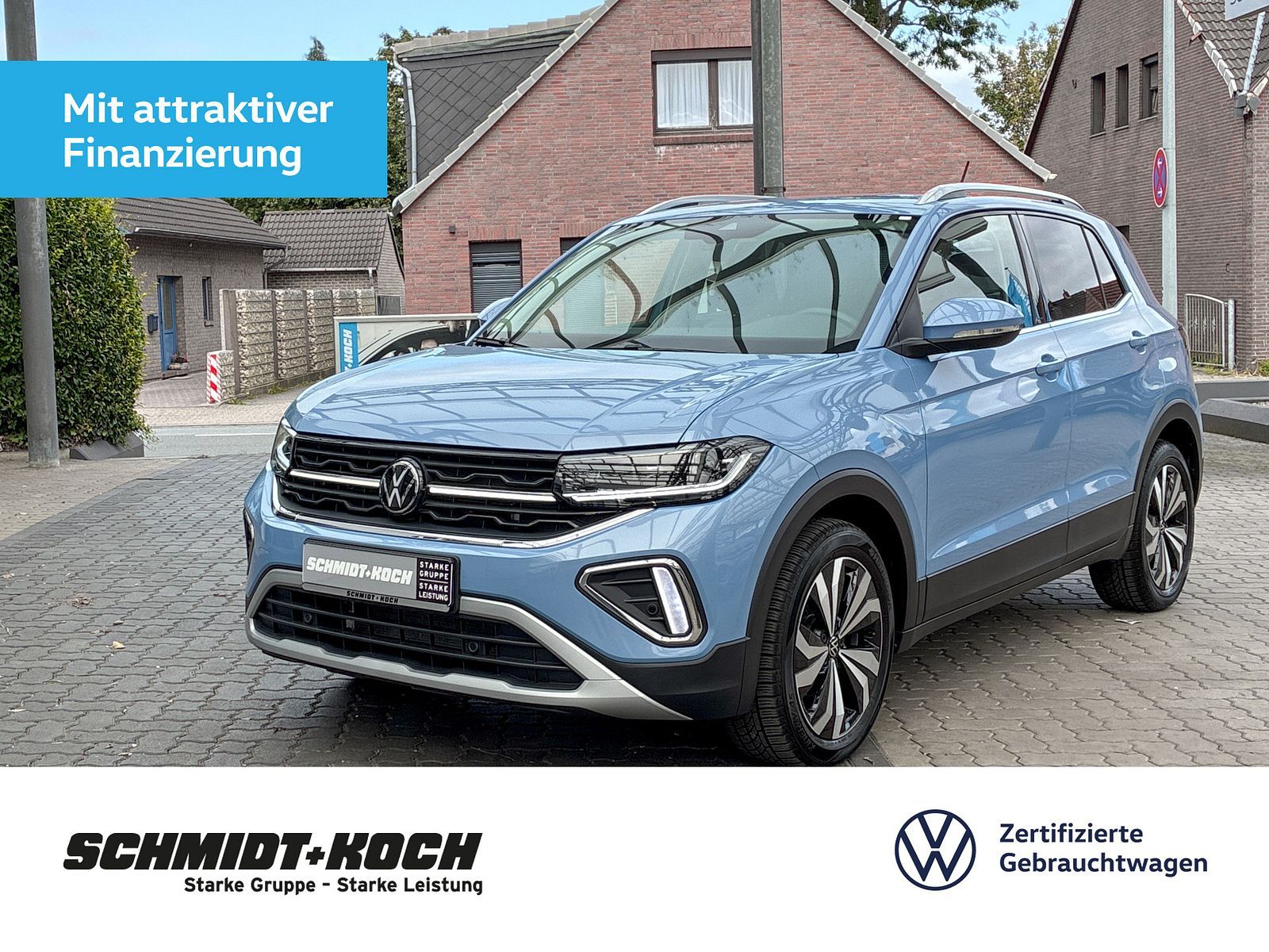 Volkswagen T-Cross 1.0 TSI Style DSG IQ.Light ACC NAVI GJR foto 1
