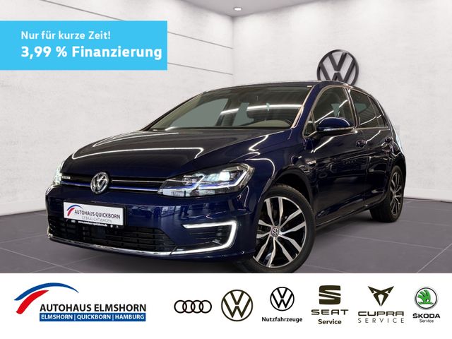 Volkswagen e-Golf CCS NAVI KAMERA KEYLESS