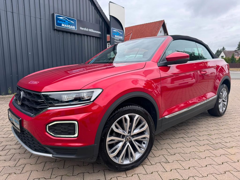 Image of Volkswagen T-Roc