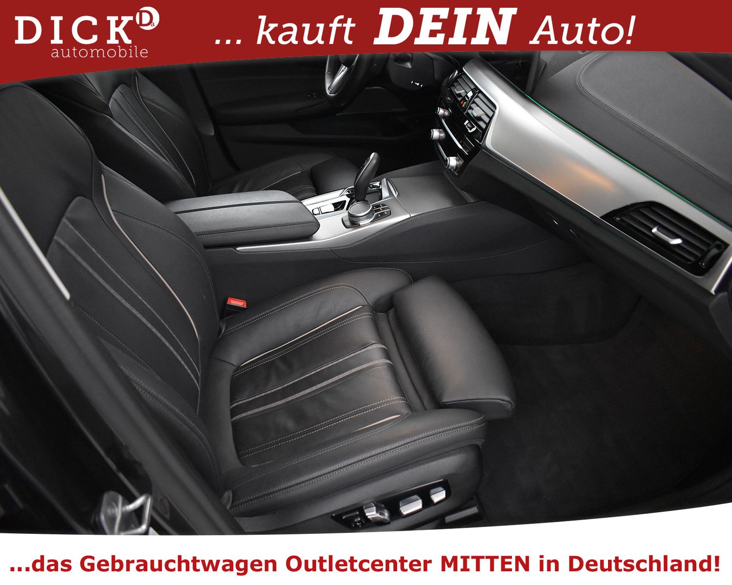BMW 520d Luxury Line KOMFOSI+PANO+MEMO+KAM+H&K+LASER - Image 12