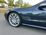 Mercedes-Benz SL 55 AMG BRD Designo  - Mercedes-Benz SL 55 AMG Gebrauchtwagen