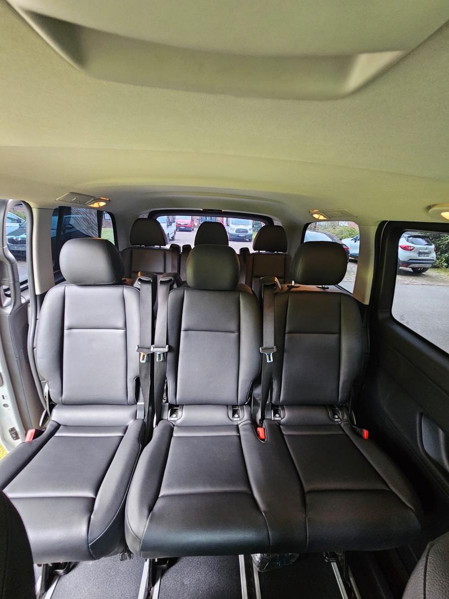 Mercedes-Benz Vito 116 CDI, миниатюра 8