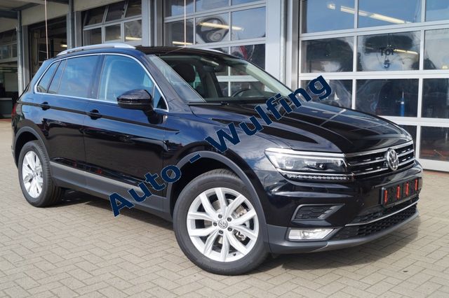 Volkswagen Tiguan 2,0TDI-BMT Highline 4Motion DSG ACC +++