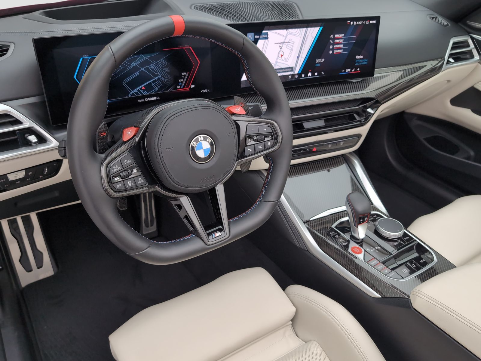 BMW M4 - Bild 12