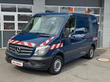 Mercedes-Benz Sprinter 213 CDI Kastenwagen 1.Hand Anhängerk. - Plattform Anhänger