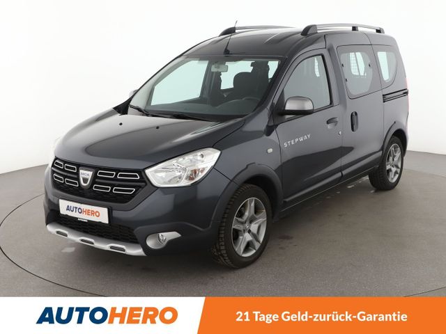 Dacia Dokker 1.3 TCe Stepway Plus *NAVI*TEMPO*PDC*