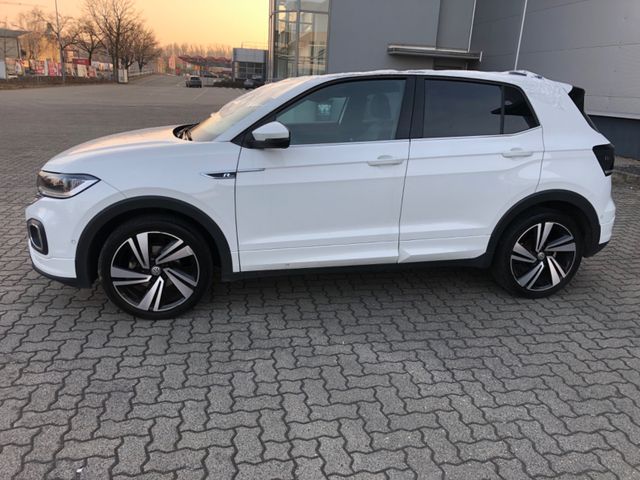 Volkswagen T-Cross    1.5 TSI  DSG   R-Line