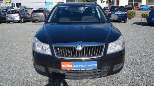 Skoda Octavia 1.4  TSI  NEU TÜV