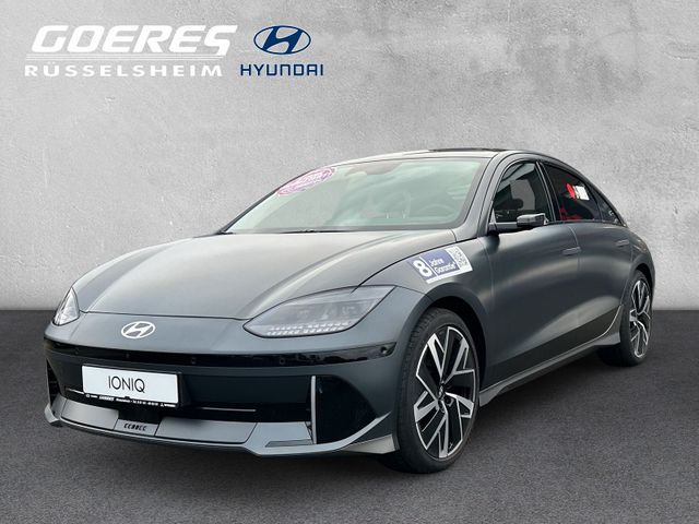 Hyundai IONIQ 6 77,4kWh 168kW *Uniq*dig.Außenspiegel